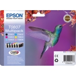 Epson T0801 - T0806