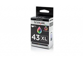 Lexmark 43, 44