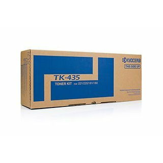 Kyocera TK435 Toner Schwarz