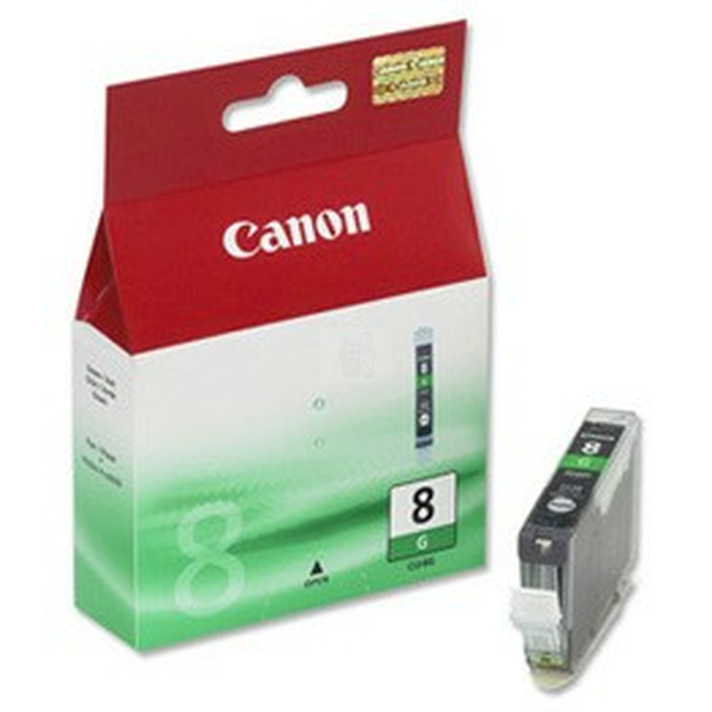 Canon CLI-8G Tinte Grn