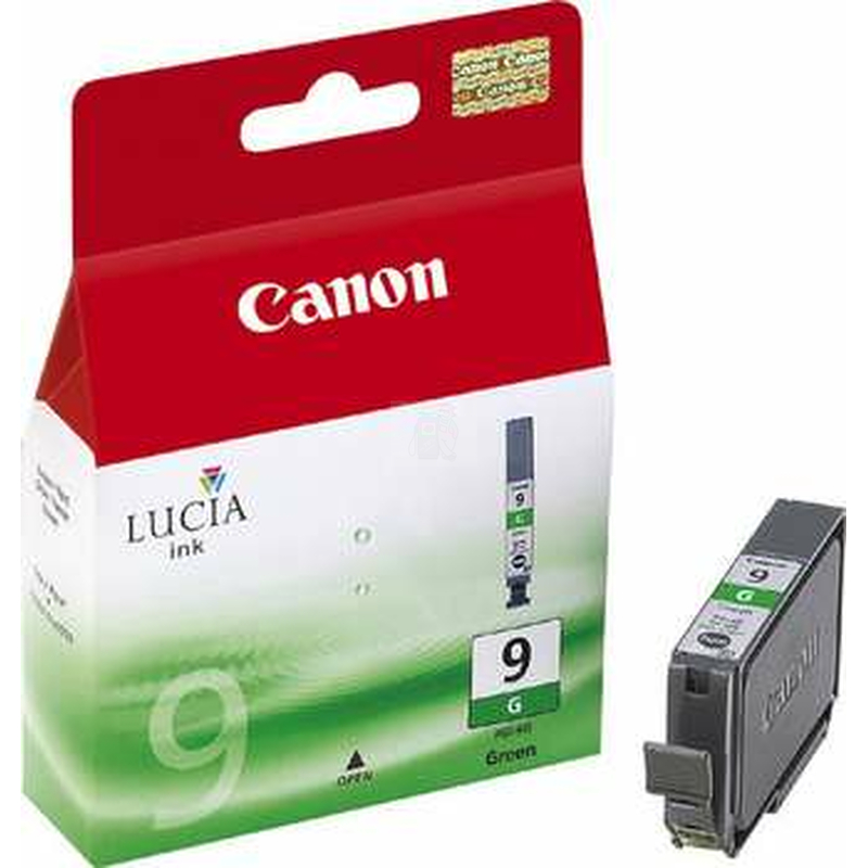 Original Canon Tinte PGI9G Grn