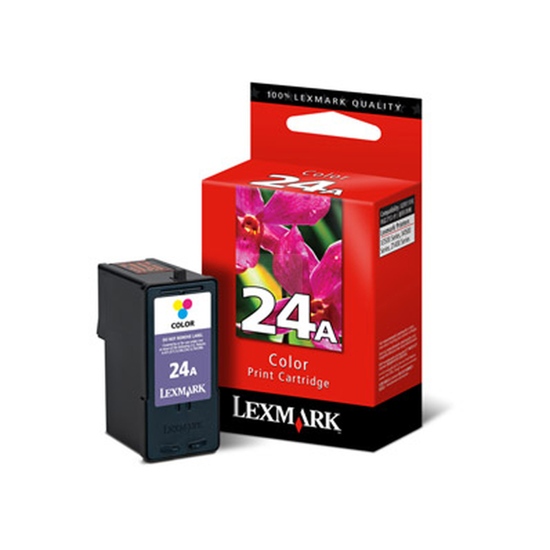Lexmark 24A 18C1624 farbig