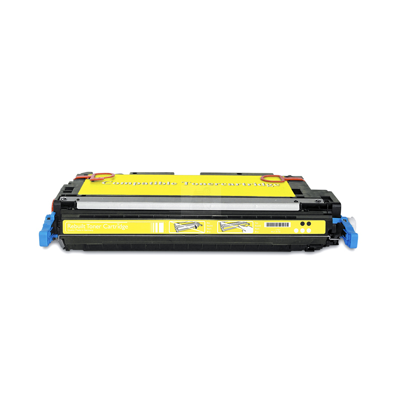 Toner fr HP Q7562A Yellow