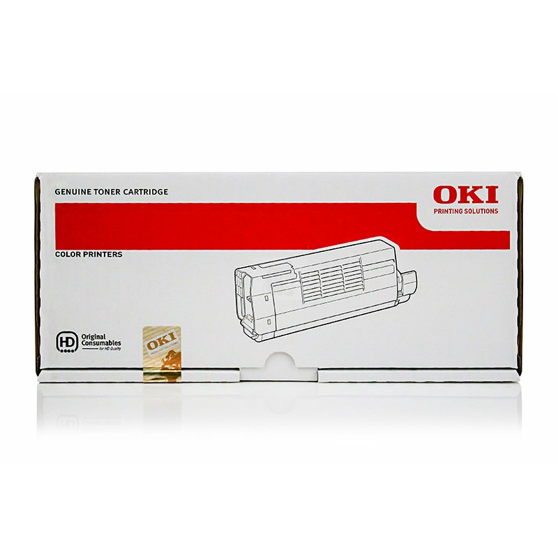 Original OKI 45396302 Toner Magenta
