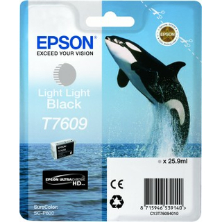 Epson T7609 light light black