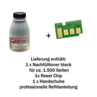 Refill-Set fr Samsung ML-2161