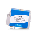 Kompatibel zu Epson T1572 Cyan